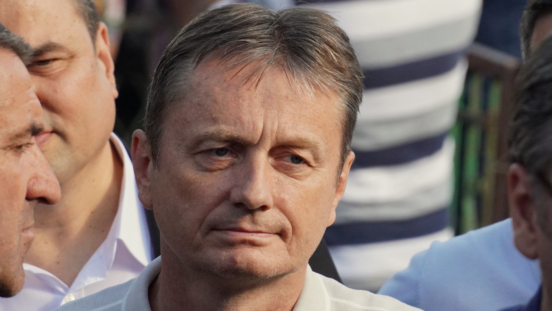 Glišić: Sve je u redu sa mojim zdravljem, malo sam umoran