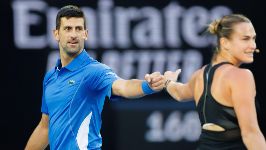 Novak Đoković investira u francuski fudbalski klub Le Man: U sve umešana Arina Sabalenka