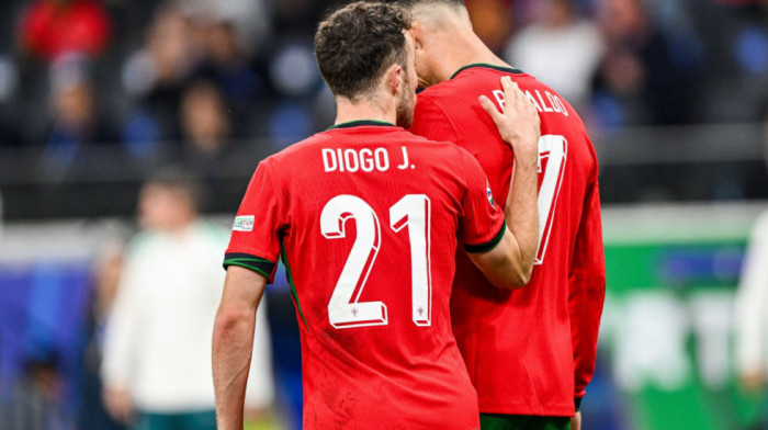 Kristijano Ronaldo na meti kritika zemljaka zbog Dioga Žote: Predsednik portugalskog Saveza drži mu stranu