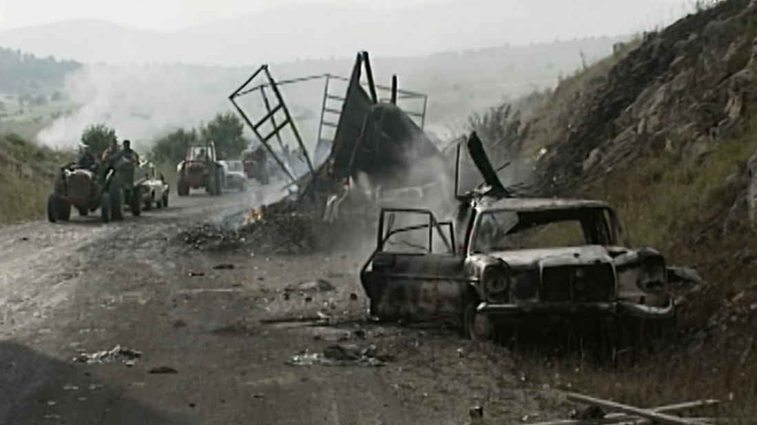 Na suđenju za Petrovačku cestu svedočila žena koja je ranjena kod Svodne