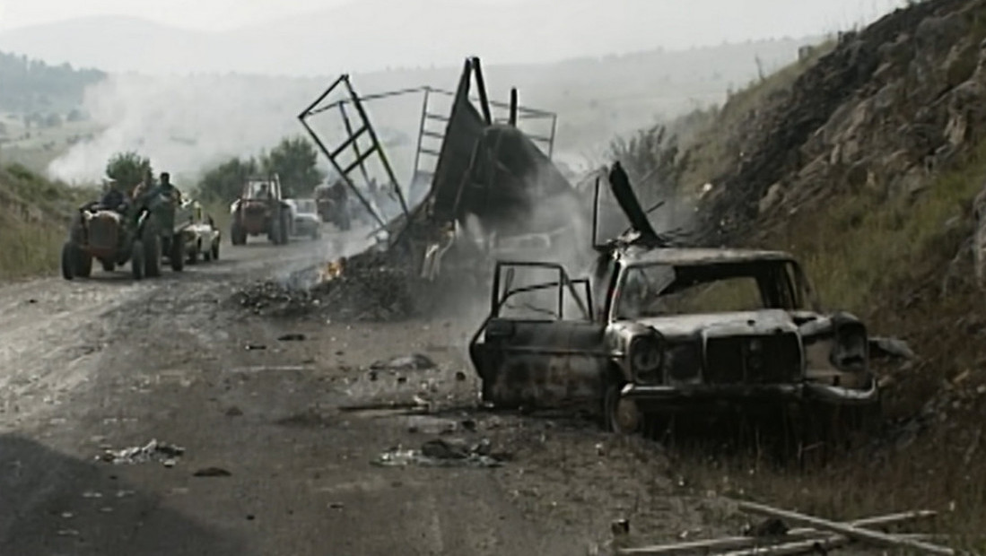 Na suđenju za Petrovačku cestu svedočila žena koja je ranjena kod Svodne