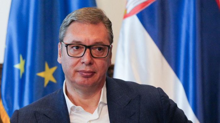 Vučić sutra sa saveznim kancelarom Austrije Kristijanom Štokerom
