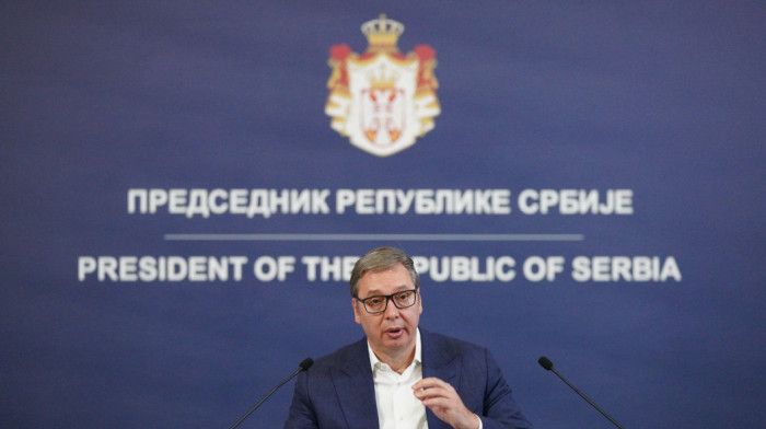 Vučić posle sednice Saveta za nacionalnu bezbednost: Srbija osuđuje i ne prihvata destabilizujuću presudu Dodiku