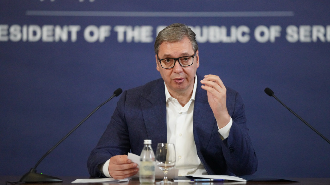 Vučićev plan u pet tačaka: Smanjenje Vlade, nuklearna energija i robotika