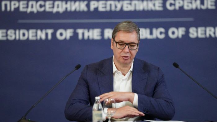 Vučić izrazio saučešće povodom pogibije ministara Vlade Gane