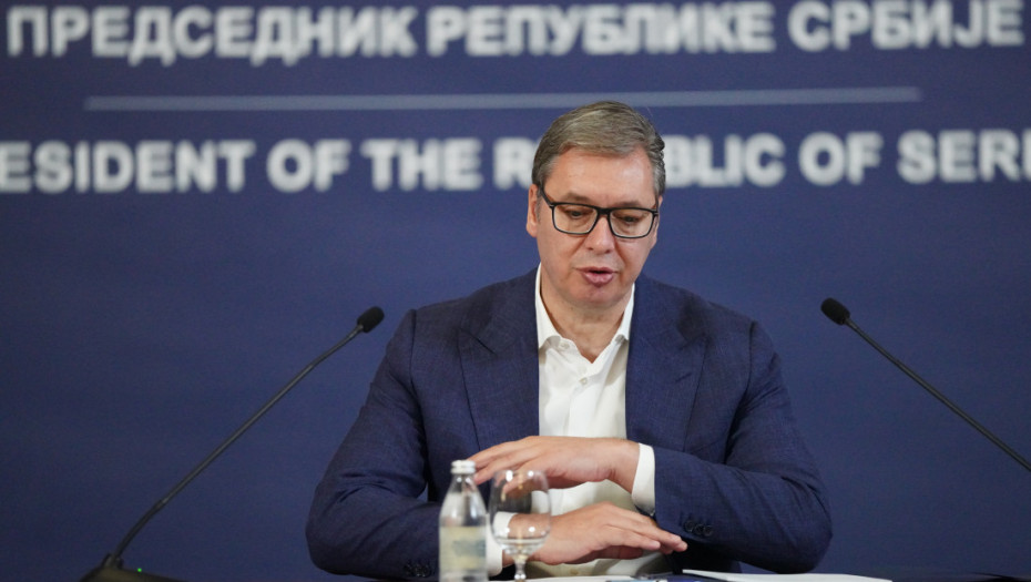 Vučić izrazio saučešće povodom pogibije ministara Vlade Gane