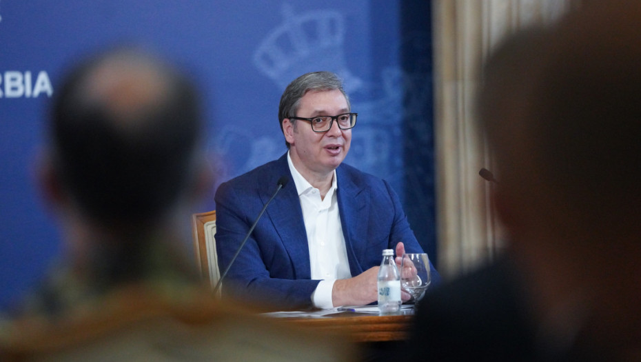 Vučić najavio razvoj Srbije do 2035 . godine: "Biće to program koji menja budućnost zemlje"
