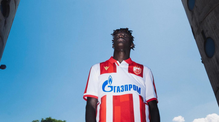 Otišao jedan Gabonac, došao drugi: Zvezda predstavila novo pojačanje za Ligu šampiona