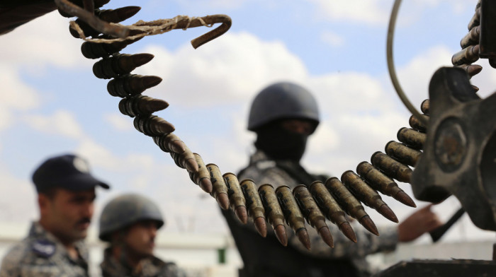 Najmanje dva sirijska militanta ubijena pri pokušaju prelaska granice s Jordanom