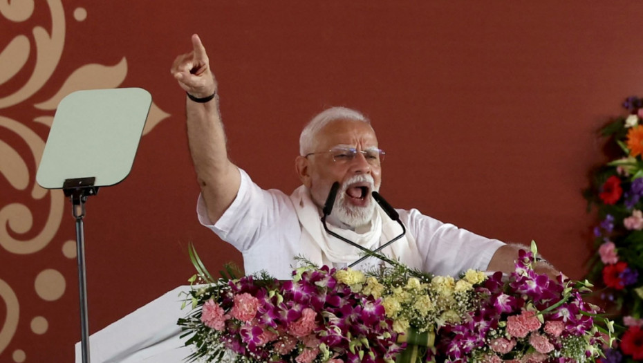 Modi preti Pakistanu raketama BrahMos: "Ako opet napadnu uništiće teroriste"