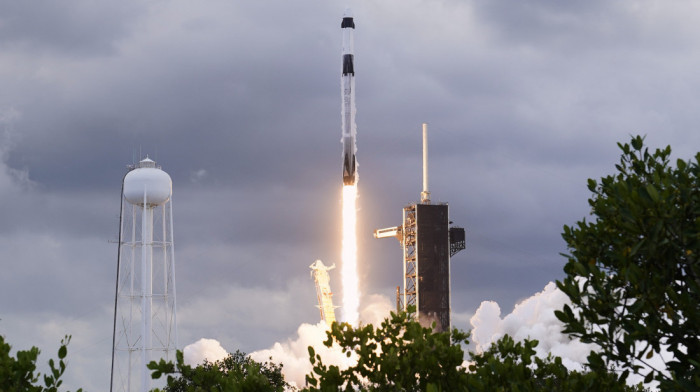 SpaceX prebacio novu posadu astronauta na Međunarodnu svemirsku stanicu za samo 15 sati