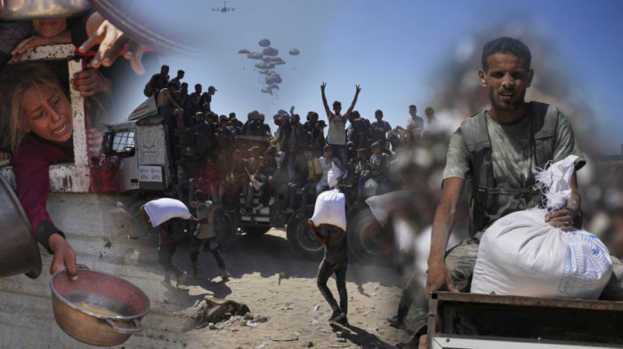 KRIZA NA BLISKOM ISTOKU Tužba podneta u SAD traži odgovornost UNRWA i odštetu za zločine Hamasa i Hezbolaha