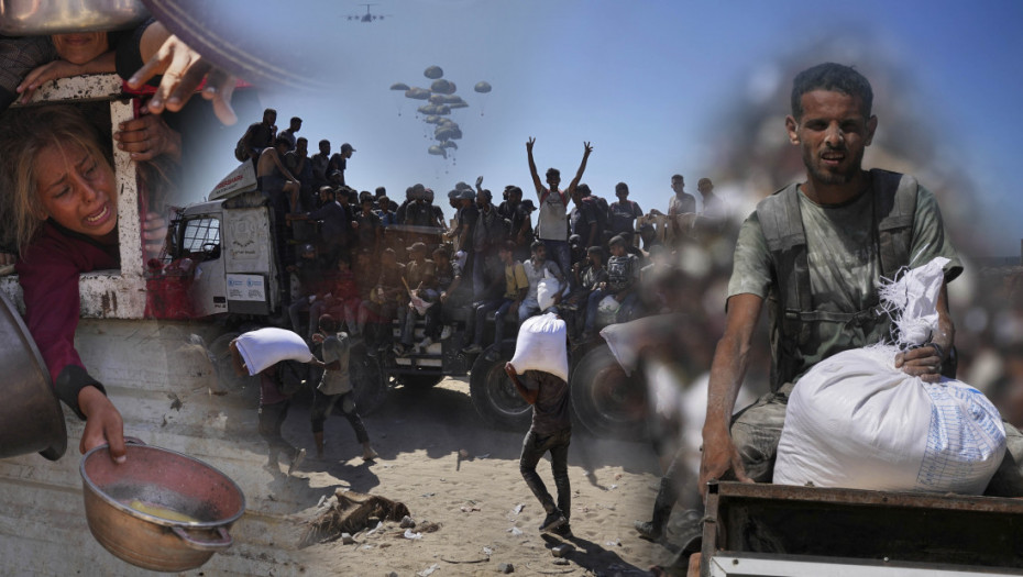 KRIZA NA BLISKOM ISTOKU Tužba podneta u SAD traži odgovornost UNRWA i odštetu za zločine Hamasa i Hezbolaha