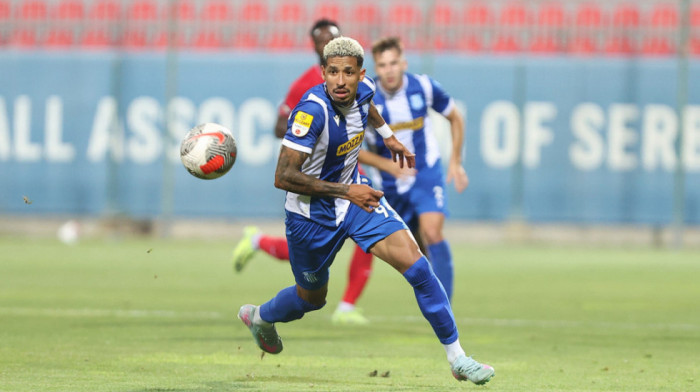 TSC dobio bački derbi, OFK Beograd neverovatnim autogolom pobedio Javor