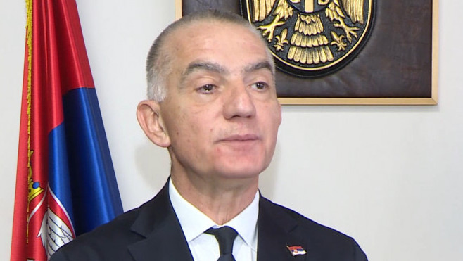 Vujić najoštrije osudio napad na zgradu Javnog tužilaštva u Valjevu: "Ulica ne sme da optužuje i presuđuje"