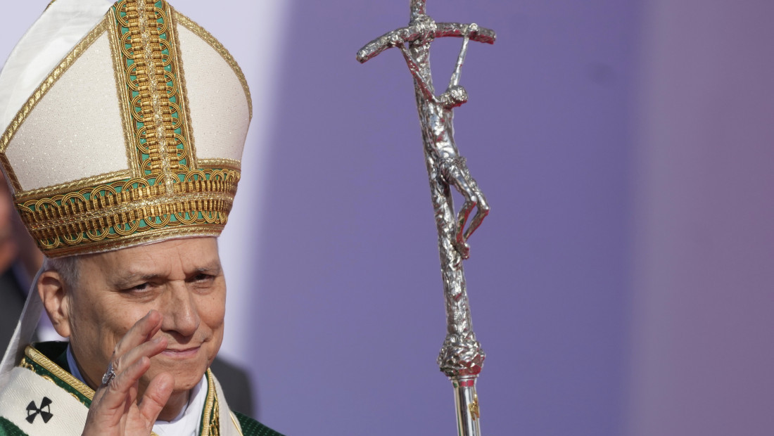 Papa Lav XIV: Na samitu Tramp-Putin mora se postići dogovor za okončanje nasilja