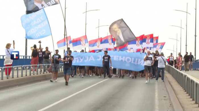 Dan sećanja: Kolona građana iz Novog Sada ka Karlovcima – sećanje na stradale Srbe iz "Oluje"