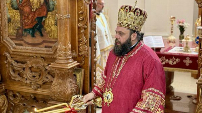 Episkop Heruvim u Vukovaru služio liturgiju i parastos postradalima u "Oluji"