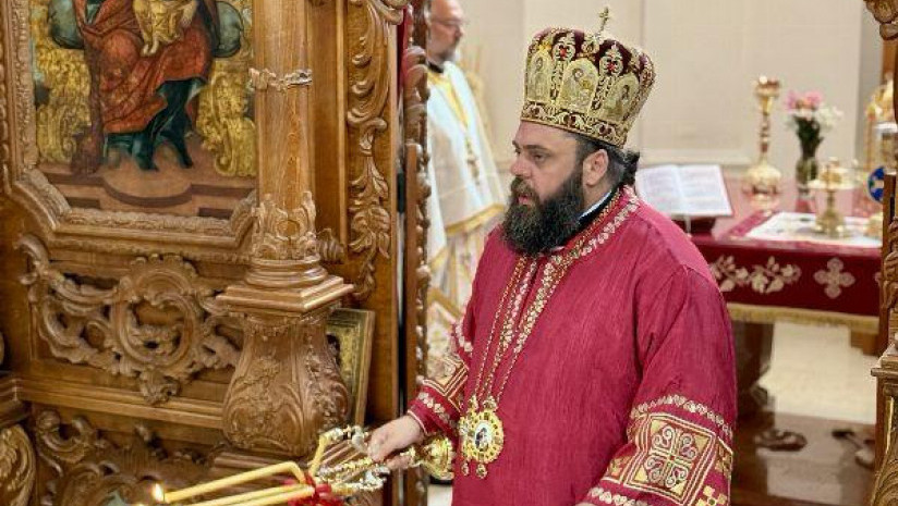 Episkop Heruvim u Vukovaru služio liturgiju i parastos postradalima u "Oluji"