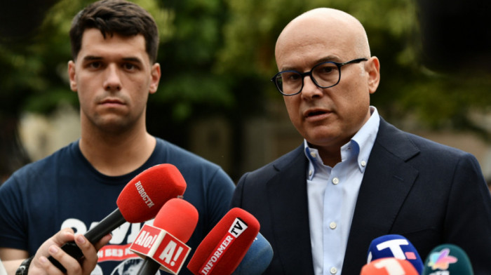 Vučević povodom godišnjice "Oluje": Ne možemo da ostanemo nemi, gluvi i slepi kada neko slavi bol našeg naroda