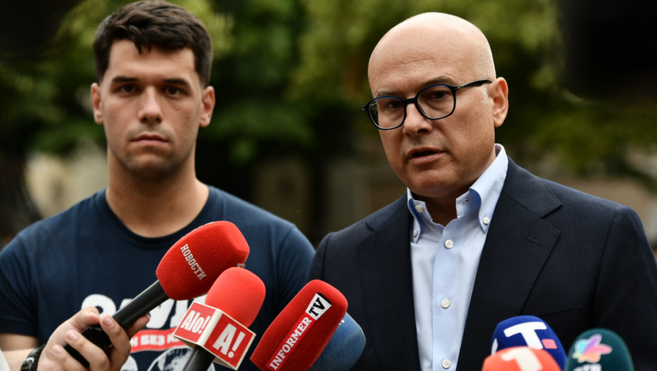 Vučević povodom godišnjice "Oluje": Ne možemo da ostanemo nemi, gluvi i slepi kada neko slavi bol našeg naroda