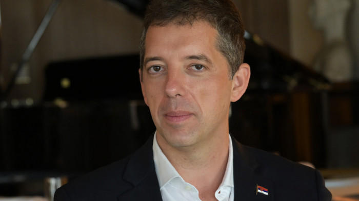 Đurić s Bolerom: Nastavićemo da pozivamo na hitno oslobađanje talaca, uključujući Ohela