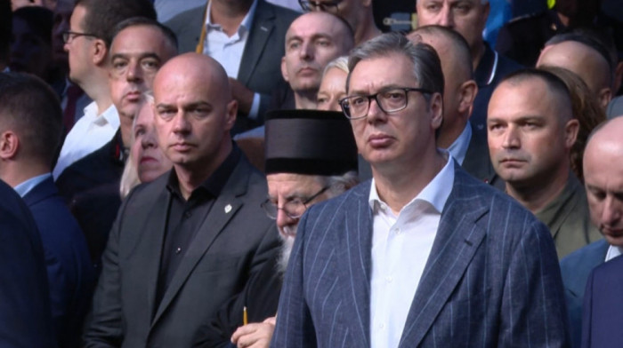 Obeležavanje Dana sećanja na stradale i prognane u "Oluji": Prisustvuju Vučić, Dodik i državni vrh Srbije i RS