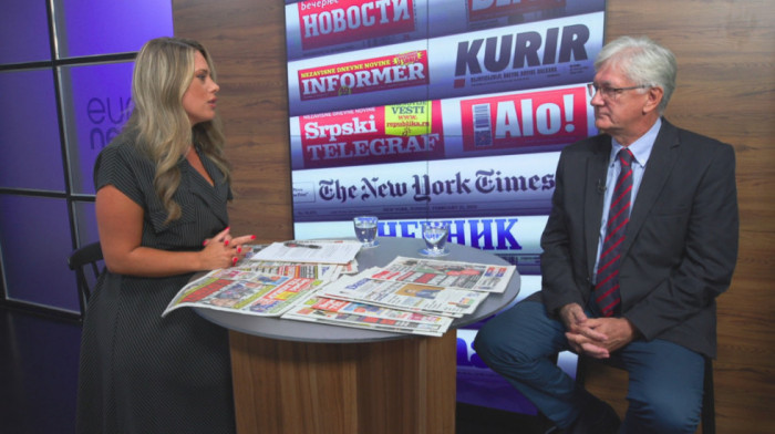 Advokat Branko Lukić o radu tužilaštva: Mi smo pustili da nam stranac kontroliše jednu polugu vlasti