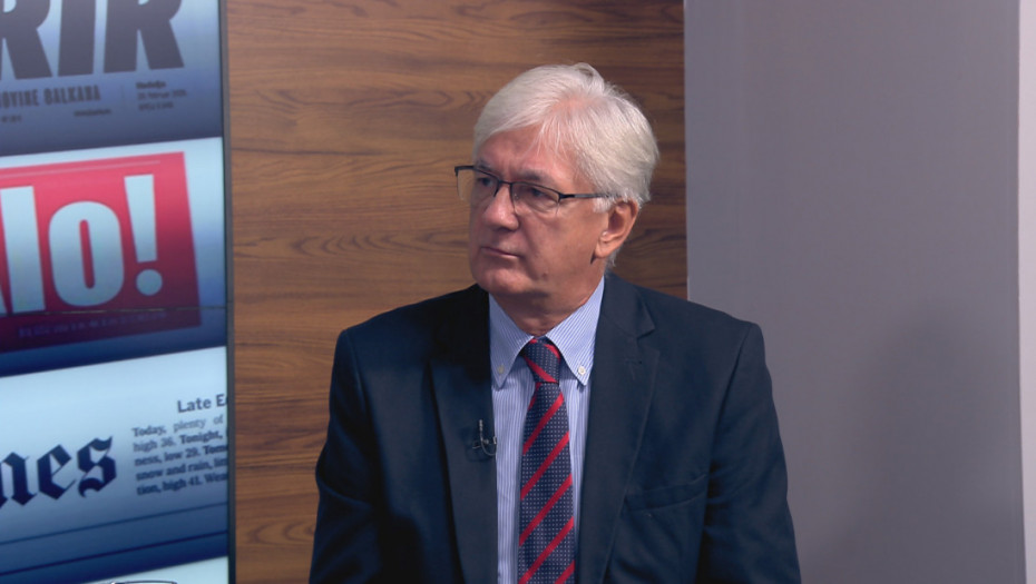 Lukić: Ispunjeni svi uslovi da general Mladić bude pušten na lečenje