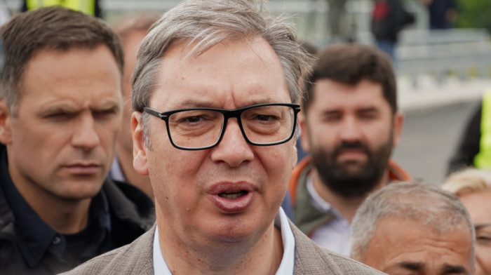Vučić: Strukturama u tužilaštvu i pravosuđu se žurilo