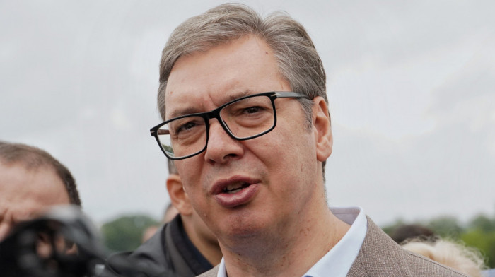Vučić: Rudari su srce naše zemlje na kojem se temelji budućnost Srbije