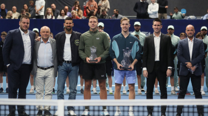 Teniski turnir Belgrade open 2025 neće biti održan u Beogradu