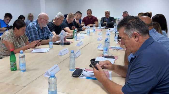 U Kosjeriću se održava konstitutivna sednica Skupštine opštine