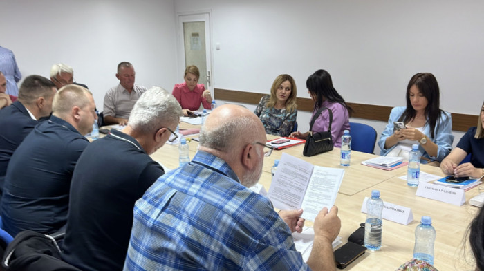 U Kosjeriću se održava konstitutivna sednica Skupštine opštine