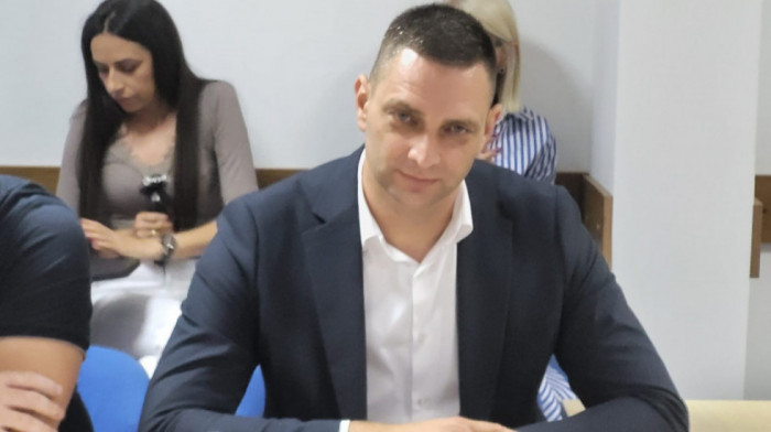 Đokić treći put izabran za predsednika Opštine Kosjerić: "Nema stajanja, nastavljamo dalje"