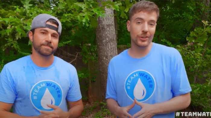 Najveća humanitarna misija na YouTube-u: MrBeast sa kolegama obezbeđuje vodu za milione ljudi širom sveta