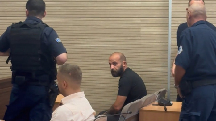 Miloš Antović osuđen na četiri godine i 11 meseci zatvora zbog napada na pripadnike Kfora