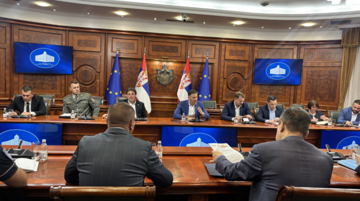Siniša Mali: Bezbednost svih učesnika EXPO-a će biti na maksimalnom nivou