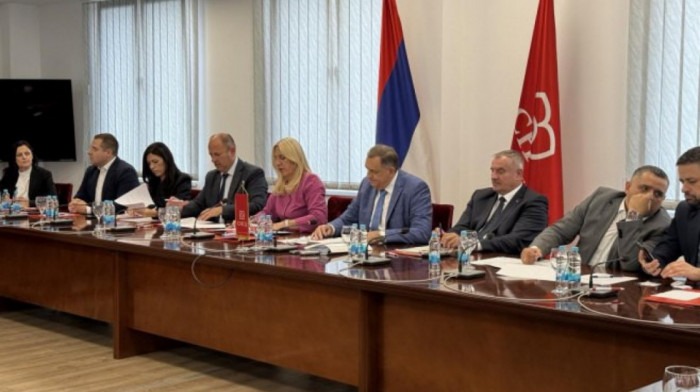 SNSD odbacuje presudu i predlaže vladu nacionalnog jedinstva: Dodikova stranka trži zajedničko delovanje na nivou BiH