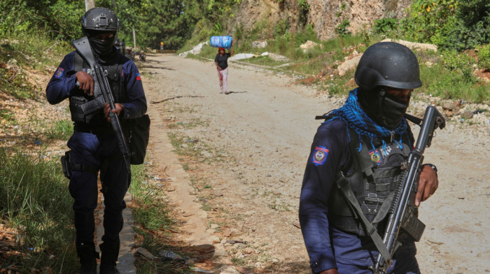 Napad na sirotište na Haitiju: Osam nestalih, uključujući irsku misionarku i dete