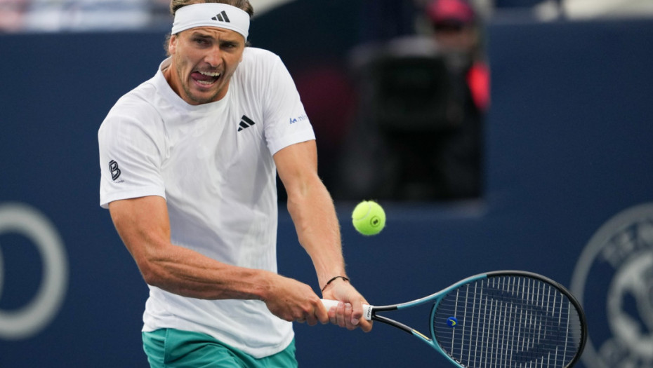 Aleksandar Zverev i Karen Hačanov u polufinalu Toronta: Različitim putem do pobede