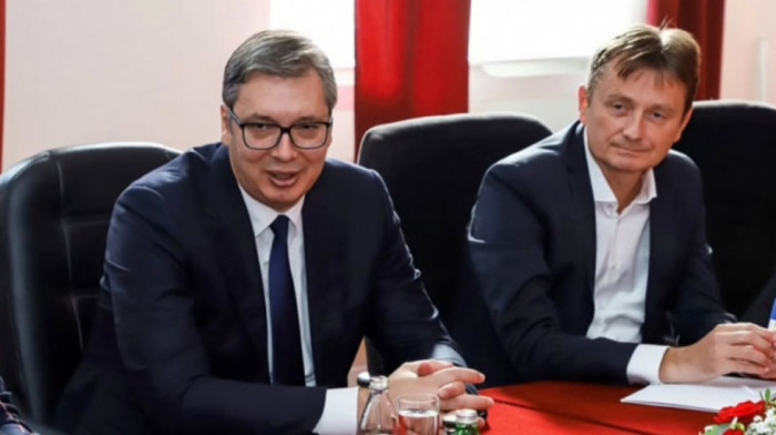 Vučić se oglasio o Glišiću: "Dare, drži se, nema predaje"