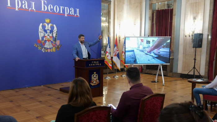 Kružni tok na Trgu republike? Gradonačelnik Beograda o radovima u glavnom gradu