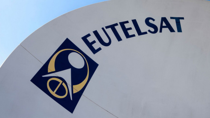 Evropski satelitski operater Eutelsat zabeležio godišnji gubitak od 1,1 milijarde evra