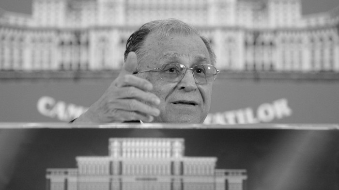 Preminuo bivši predsednik Rumunije Jon Ilijesku u 95. godini