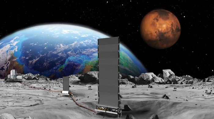 Hoćemo li dobijati struju iz svemira: NASA najavila ubrzavanje plana za izgradnju nuklearnog reaktora na Mesecu do 2030.
