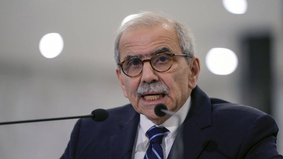Cilj je razoružati Hezbolah: Libanski premijer pozvao vojsku da stavi sve oružje u zemlji pod kontrolu vlade
