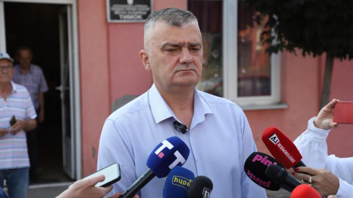 Za gradonačelnika Zaječara izabran Vladimir Videnović, predsednik Skupštine Zankov