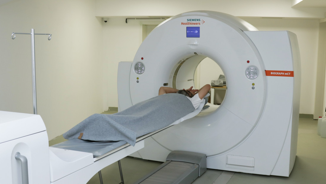 Pet razloga zbog kojih je PET/CT više od običnog skenera: 11. avgusta 10 odsto popusta u Ospita Diagnostic