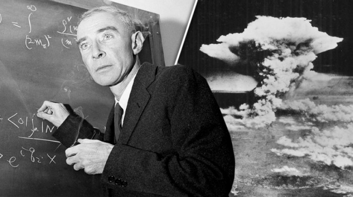 "Postao sam smrt": Šta je "otac atomske bombe" J. Robert Openhajmer stvarno mislio posle Hirošime?